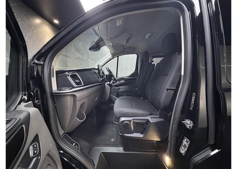 Ford Transit Custom 2.0 300 EcoBlue Limited Crew Van Double Cab 5dr Diesel Manual L2 H1 Euro 6 52