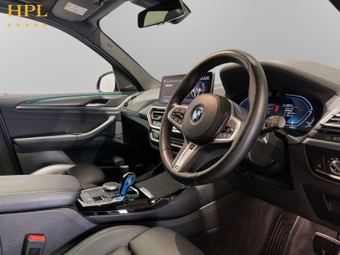BMW Ix3 80kWh M Sport Pro SUV 5dr Electric Auto (286 ps) 1 Owner - Sensors - Bluet 12