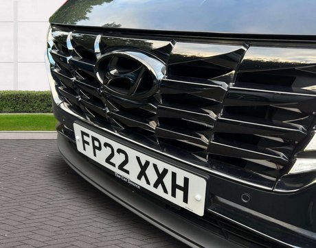 Hyundai TUCSON T-GDI ULTIMATE Petrol Hybrid 49