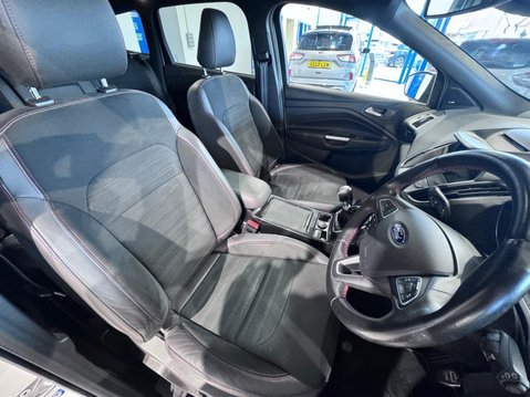 Ford Kuga 2.0 TDCi ST-Line X AWD Euro 6 (s/s) 5dr 10