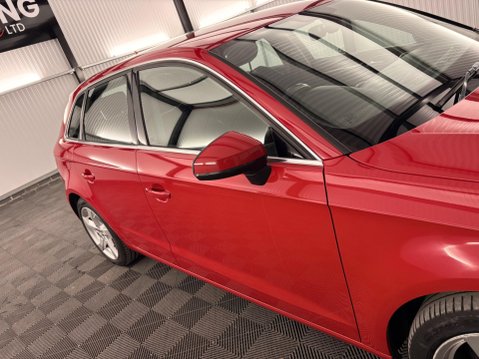 Audi A3 1.5 TFSI CoD Sport Sportback S Tronic Euro 6 (s/s) 5dr 38