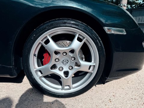 Porsche Carrera 997 911 CARRERA CONVERTIBLE 52