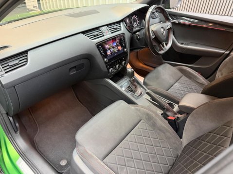 Skoda Octavia 2.0 TDI vRS DSG Euro 6 (s/s) 5dr 53