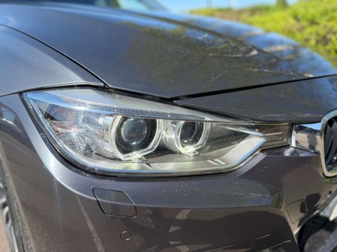 BMW 3 Series 3.0 335d xDrive M Sport Auto 4WD 5dr 35