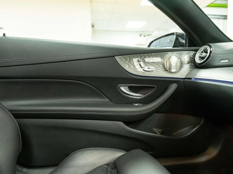Mercedes-Benz E Class 2.9 E400d AMG Line Night Edition (Premium Plus) Coupe 2dr Diesel G-Tronic+ 50