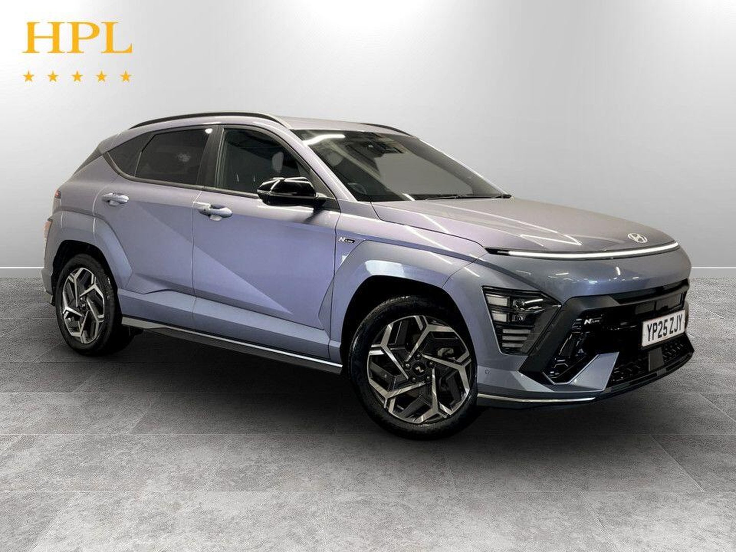 Hyundai Kona listing photo