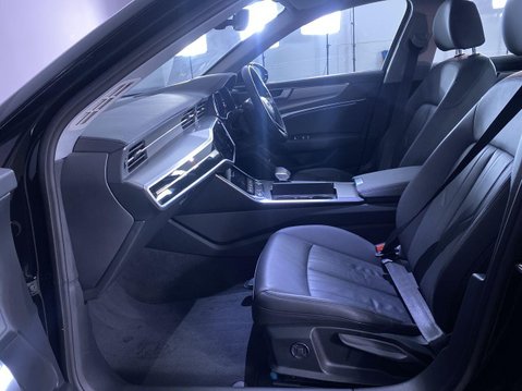 Audi A6 2.0 TFSI 40 Sport Estate 5dr Petrol S Tronic Euro 6 (s/s) (204 ps) Leather 17