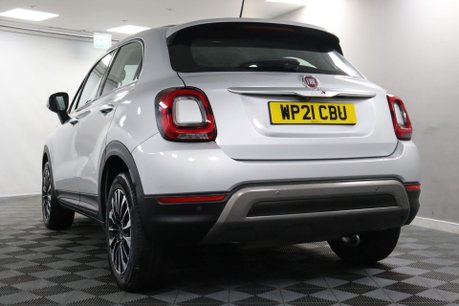 Fiat 500X CITY CROSS 29