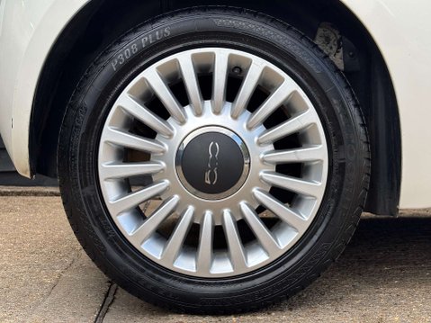 Fiat 500 1.2 500 Lounge 3dr 45