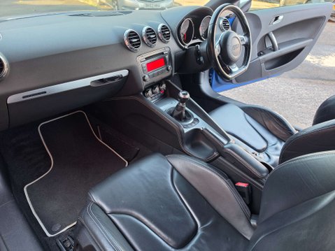 Audi TT 2.0 TT S Quattro 4WD 3dr 20