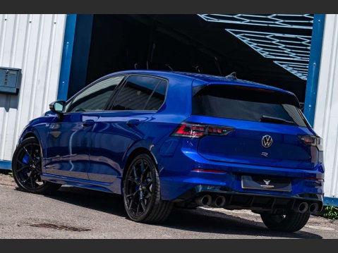 Volkswagen Golf 2.0 Golf R TSi 4Motion Semi-Auto 4WD 5dr 29