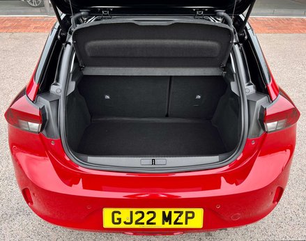 Vauxhall Corsa 1.2 Corsa Elite Edition T 5dr 53