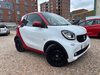 Smart Fortwo Coupe PRIME SPORT PREMIUM+.. AUTOMATIC..GLASS ROOF..SAT NAV..LEATHER..8 SERVICES