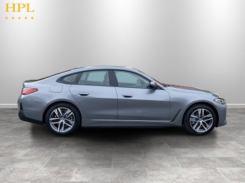 BMW i4 35 70.2kWh Sport Gran Coupe 5dr Electric Auto eDrive (286 ps) 1 Owner - Se 8