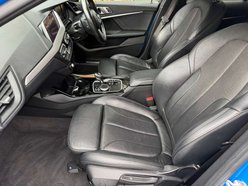 BMW 1 Series 1.5 118I M Sport Auto 5dr 21