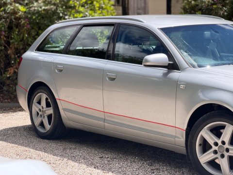 Audi A6 2.7 TDI SE CVT 5dr 30