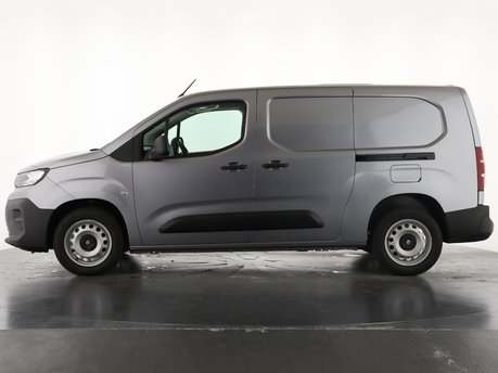 Citroen Berlingo XL 1.5 BlueHDi 100ps Crew Van Enterprise Plus 9