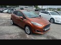 Ford Fiesta TITANIUM 1