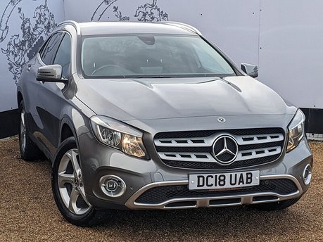 Mercedes-Benz GLA GLA 200 D SPORT EXECUTIVE