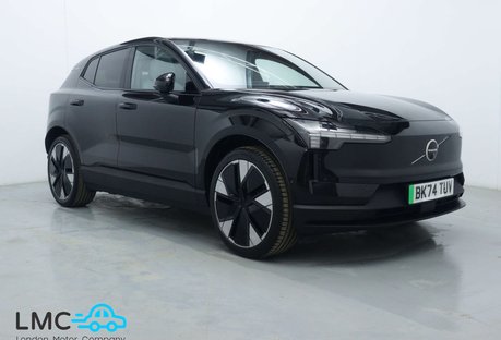 Volvo Ex30 Single Motor Extended Range 69kWh Ultra SUV 5dr Electric Auto (272 ps)