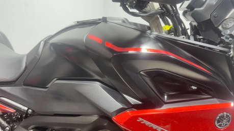 Yamaha Tracer 900 GT MT09 2020 40K NEW MOT FULLY KITTED ADVENTURE BIKE 900CC 34
