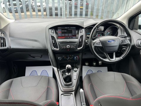 Ford Focus 1.5 Focus Zetec S TDCi 5dr 4