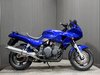 Triumph Sprint 885 1996 RUNNING CLASSIC SPORTS TOURER PROJECT BIKE 885CC