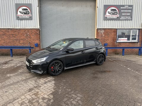 Hyundai i20 T-GDI N 7