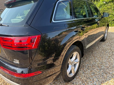 Audi Q7 3.0 TDI V6 SE Tiptronic quattro Euro 6 (s/s) 5dr 8