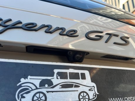 Porsche Cayenne 4.0T V8 GTS SUV 5dr Petrol TiptronicS 4WD Euro 6 (s/s) (460 ps) 21