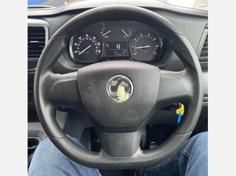 Vauxhall Vivaro 1.5 Turbo D 2900 Sportive L2 H1 Euro 6 (s/s) 5dr 28