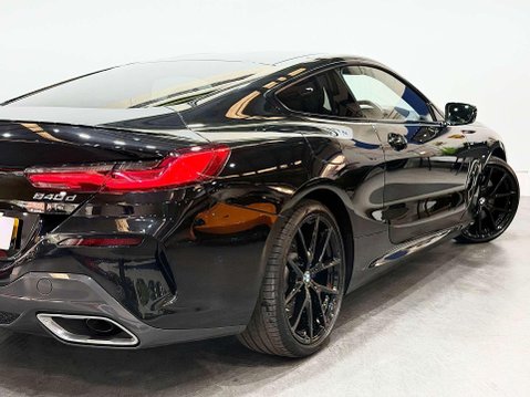 BMW 8 Series 3.0 840d Coupe 2dr Diesel Steptronic xDrive Euro 6 (s/s) (320 ps) 19