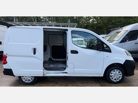 Nissan NV200 1.5 dCi SE Panel Van 6dr Diesel Manual SWB Euro 5 (89 ps) 18