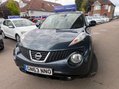 Nissan Juke 1.6 Tekna Euro 5 (s/s) 5dr 2