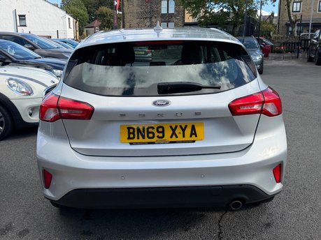 Ford Focus TITANIUM TDCI 7