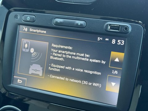 Renault Captur 1.5 dCi ENERGY Iconic EDC Euro 6 (s/s) 5dr 16