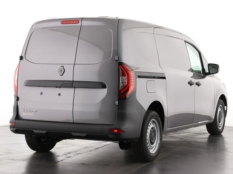 Renault Kangoo LL21 Blue dCi 115 EDC Advance [Safety] Van 4