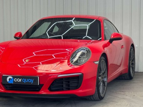 Porsche 911 3.0 911 Carrera Semi-Auto 2dr 19