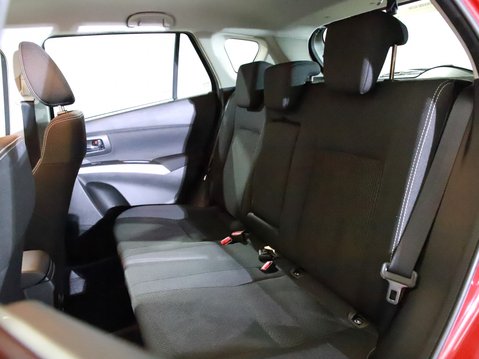 Suzuki SX4 S-Cross 1.4 Boosterjet 48V Hybrid SZ-T 5dr 34