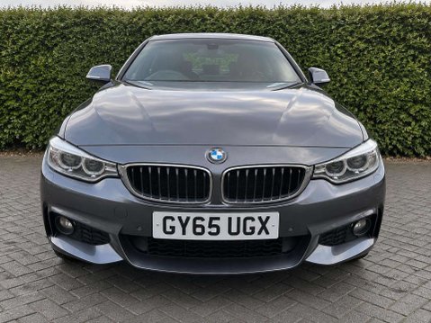 BMW 4 Series 2.0 420d M Sport Hatchback 5dr Diesel Manual xDrive Euro 6 (s/s) (190 ps) 3