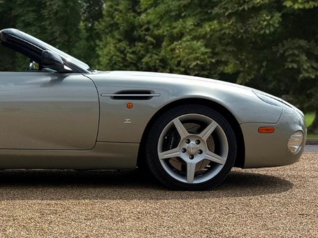 Aston Martin Zagato DB AR1 Roadster 13
