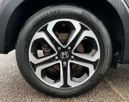 Honda HR-V 1.5 HR-V EX I-VTec CVT 5dr 12