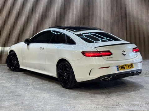 Mercedes-Benz E Class 2.0 E 300 AMG Line Premium Auto 2dr 27