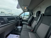 Ford Transit XLWB L4H3 High Roof Leader 350 Sensors EURO 6 13