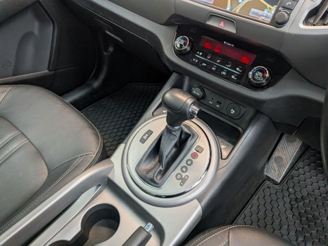 Kia Sportage 2.0 CRDi KX-3 Auto AWD Euro 5 5dr 14