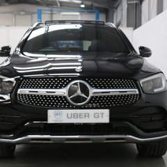 Mercedes-Benz GLC 300 DE 4Matic AMG Line Premium Plus - Full Mercedes Benz Service History 1
