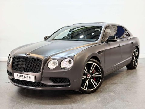 Bentley Flying Spur 4.0 V8 S Saloon 4dr Petrol Auto 4WD Euro 6 (528 ps) 14