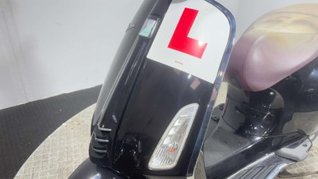Piaggio Vespa Primavera 2017 22K GOOD RUNNING PROJECT SCOOTER 125CC LEARNER BIKE 21