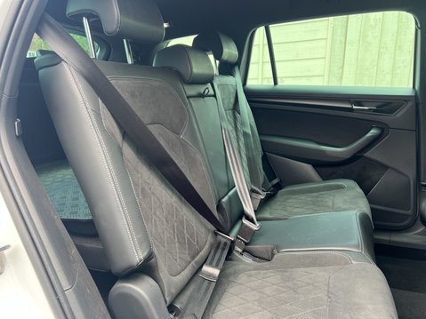 Skoda Kodiaq (Sold) 1.5 TSI ACT SportLine SUV 5dr Petrol DSG Euro 6 (s/s) (7 Seat) (150 13