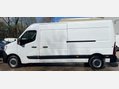 Renault Master 2.3 dCi 35 Business FWD LWB Medium Roof Euro 6 4dr 16